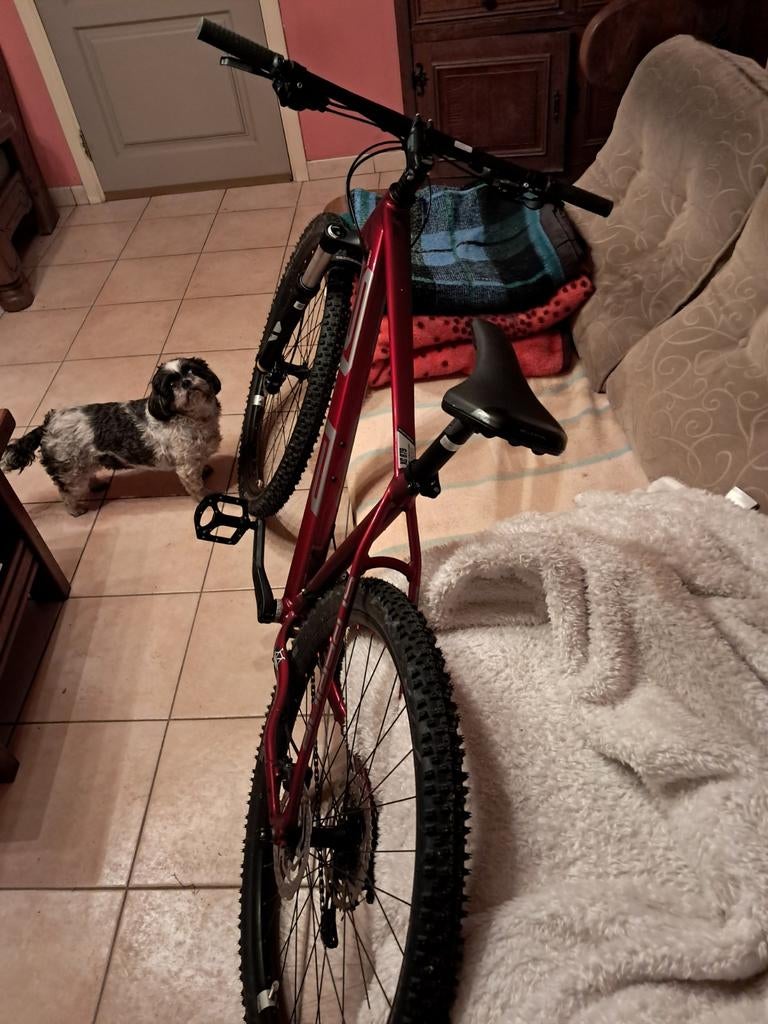 Mountainbike, Fietsen en Brommers, Ophalen, Zo goed als nieuw