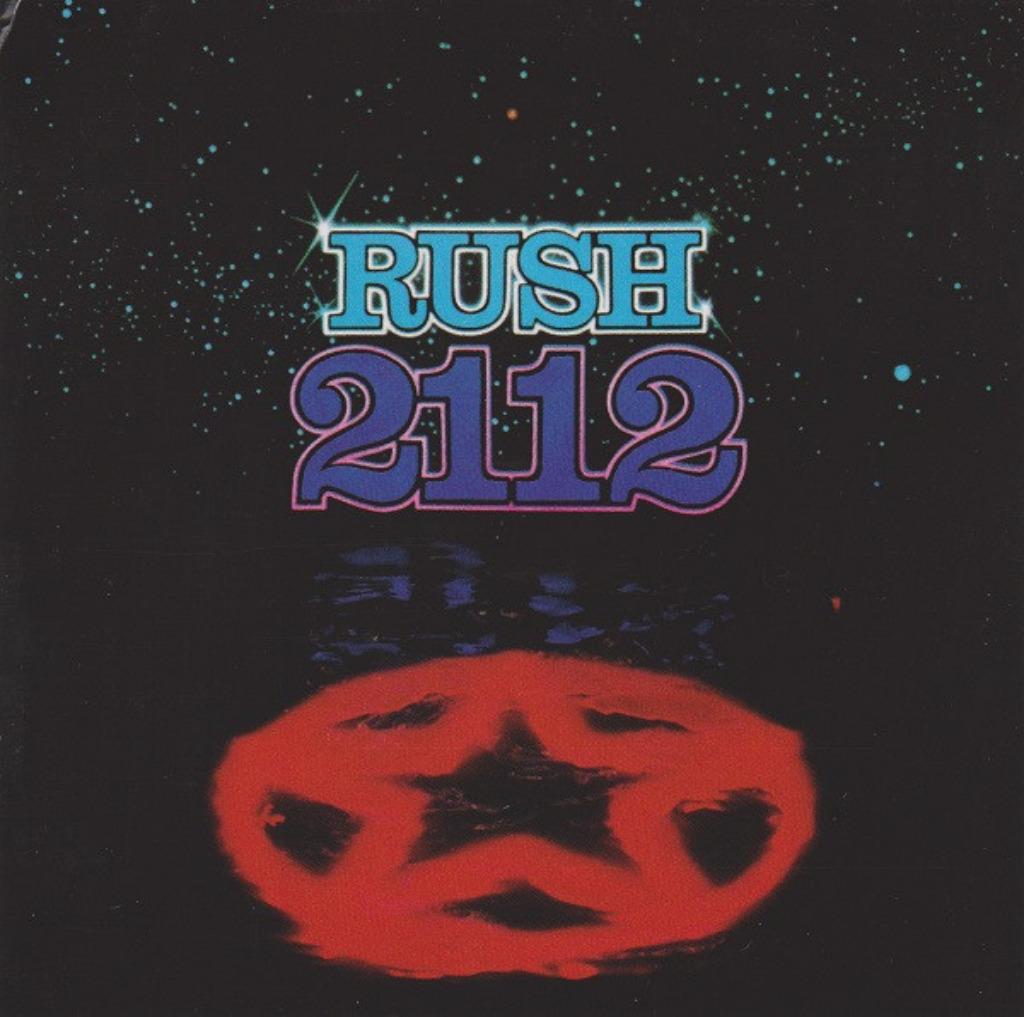 CD NEW: RUSH - 2112 (1976), CD & DVD, CD | Rock, Progressif, Enlèvement ou Envoi