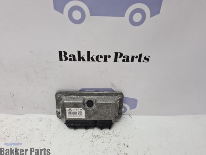 Ordinateur gestion moteur d'un Skoda Fabia, -, 3 mois de garantie, Utilisé, Skoda
