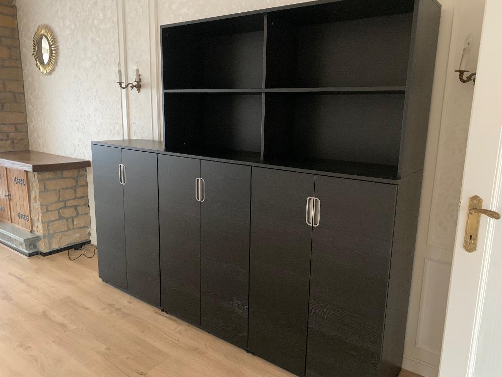 Kasten, Ophalen, Gebruikt, 100 tot 150 cm, 200 cm of meer