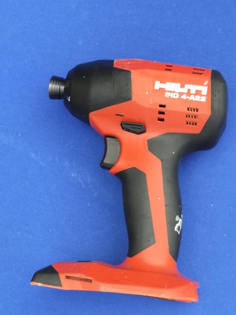 Hilti slagschroefmachine, Doe-het-zelf en Bouw, Ophalen of Verzenden, Zo goed als nieuw