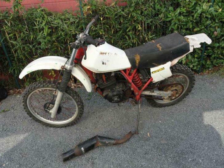 onderdelen honda xl 125/250/350/500 en 600, Gebruikt