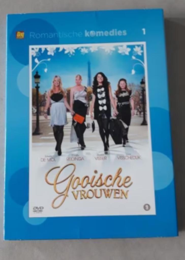 Gooische Vrouwen, À partir de 9 ans, Enlèvement ou Envoi, Neuf, dans son emballage, Comédie