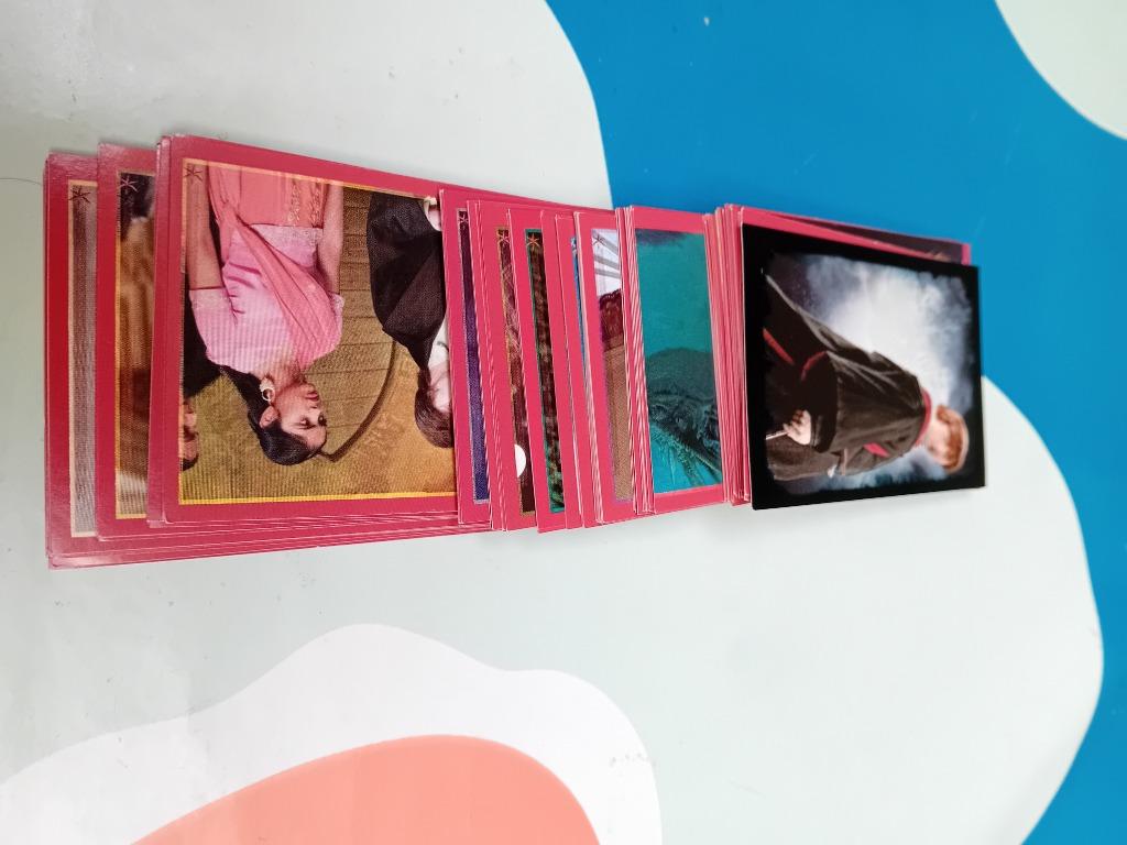 Panini harry potter, Ophalen, Gebruikt, Film, Tv of Omroep