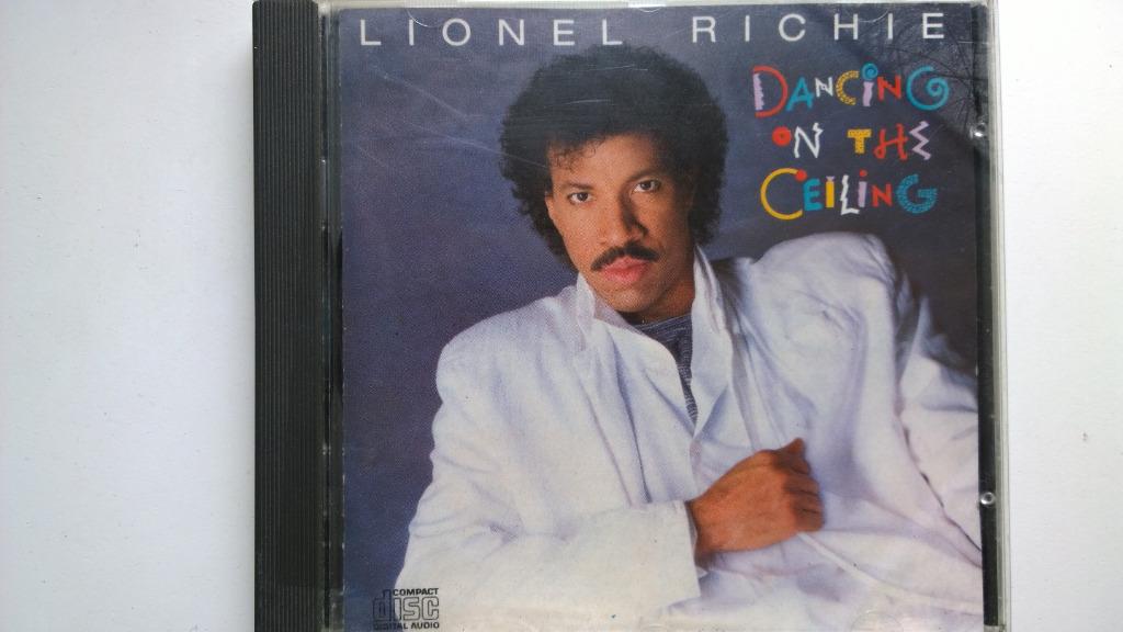 Lionel Richie - Dancing On The Ceiling, CD & DVD, CD | R&B & Soul, Comme neuf, Soul, Nu Soul ou Neo Soul, Envoi