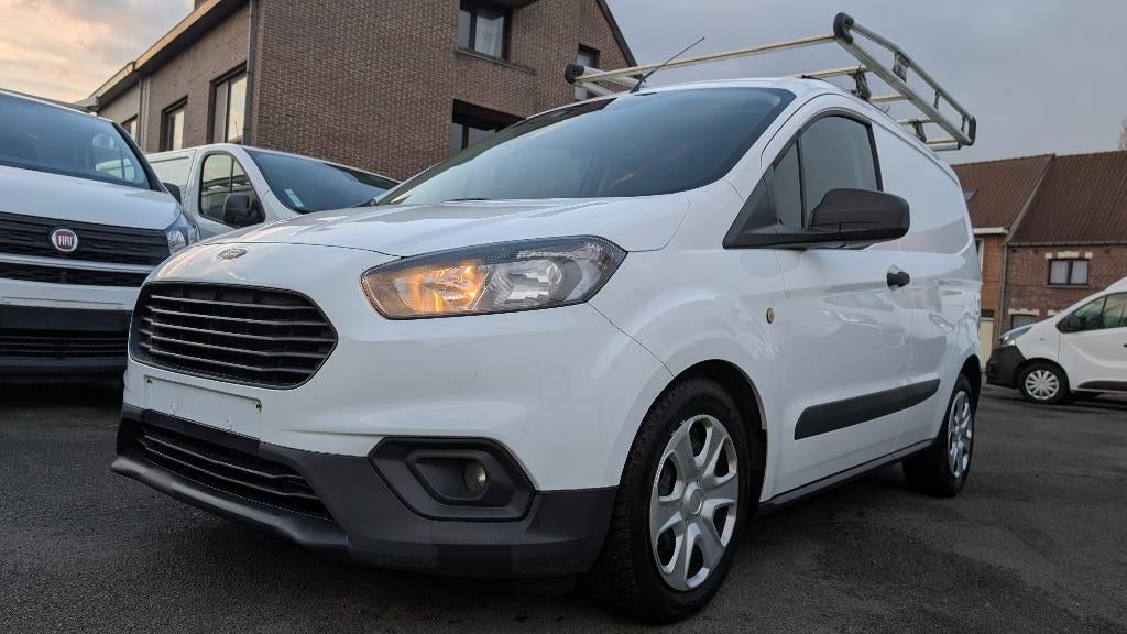 Ford Transit Courier 1.5 Tdci Airco Euro 6 Garantie 7900+Btw, Autos, Camionnettes & Utilitaires, Entreprise, Achat, Mercedes-Benz Certified
