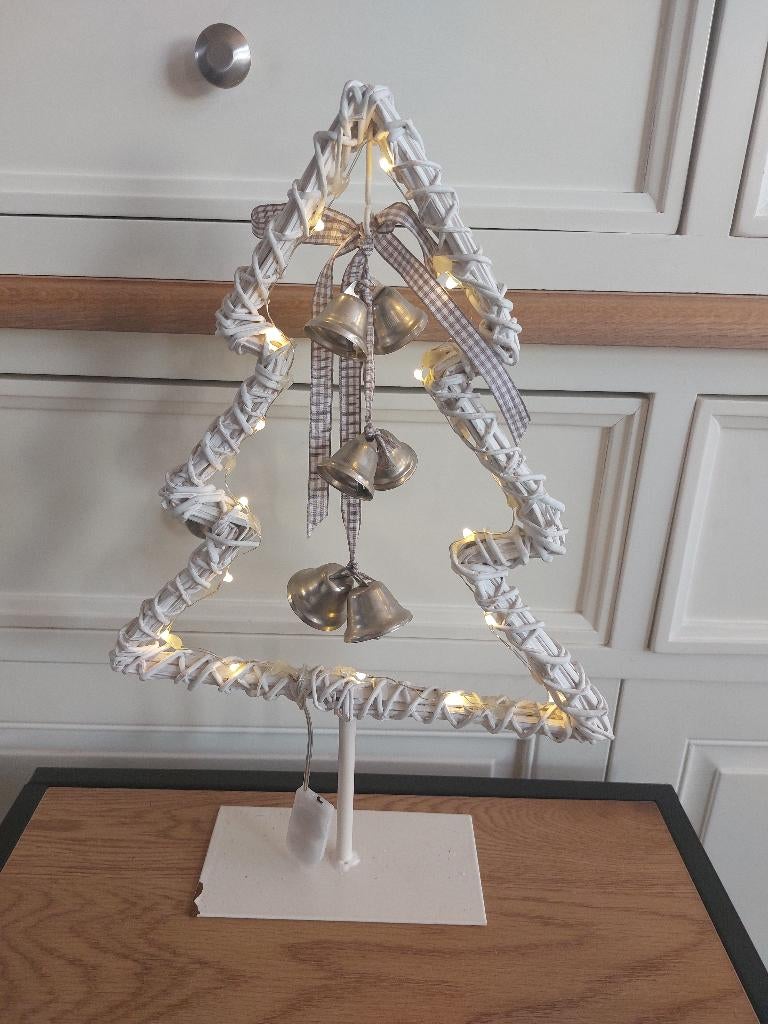 Kerstboompje, Ophalen of Verzenden, Gebruikt