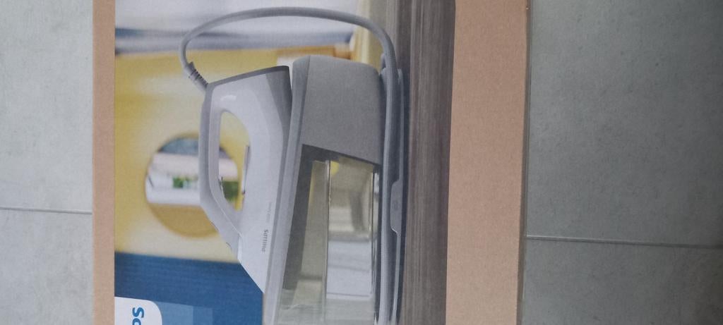 Nieuwe stoomgenerator van Philips, Ophalen of Verzenden, Nieuw