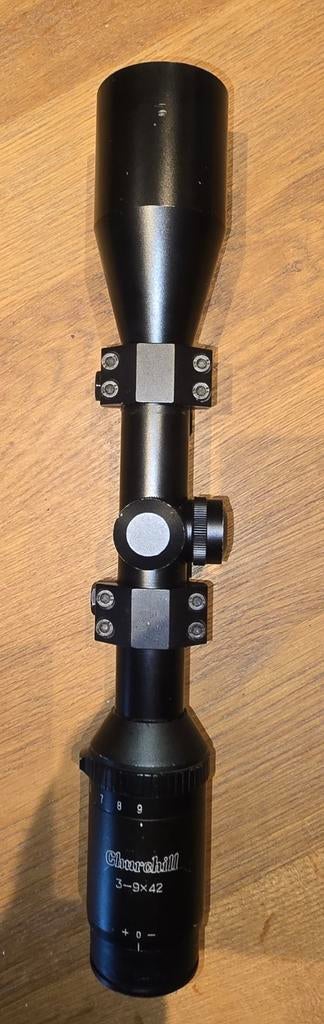 Optische scope: scope, schieten, jagen, airsoft, geweer, Sport en Fitness