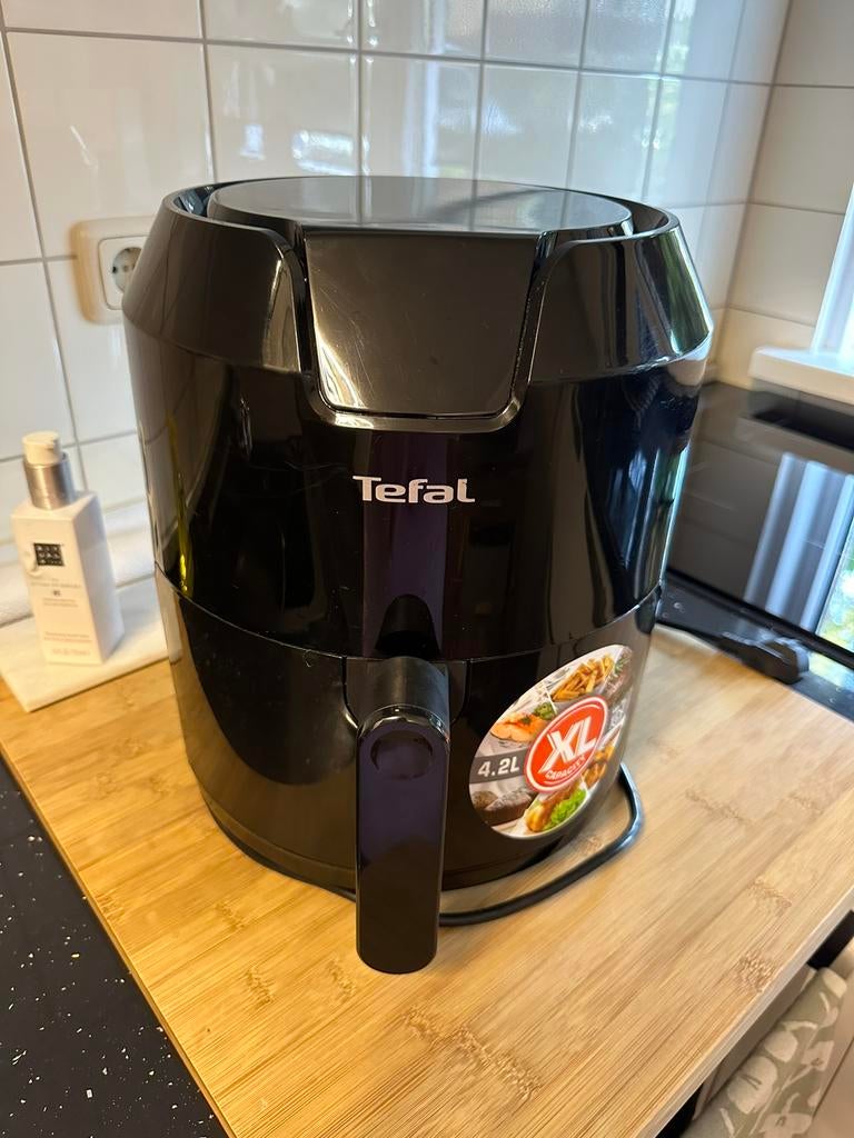 Airfryer Tefal, Ophalen, Zo goed als nieuw