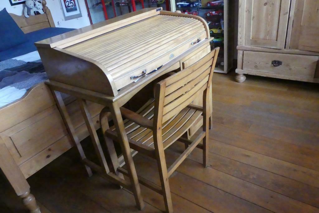 Mooie bureau, Beko Deinze, Antiek en Kunst, Ophalen