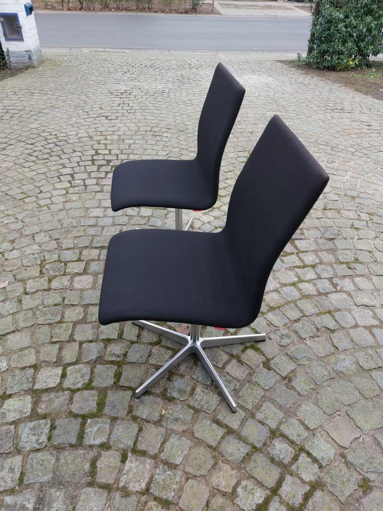 Oxford chair, Enlèvement, Tissus