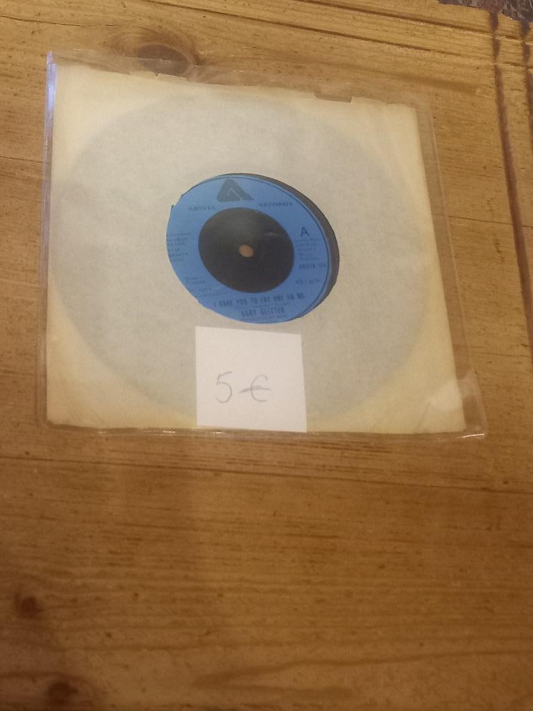 Single van Gary Glitter, Gebruikt, 7 inch, Single, Ophalen of Verzenden