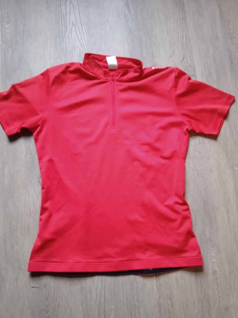 Fiets t-shirt, Overige typen, Jongen of Meisje, Decathlon, Ophalen of Verzenden