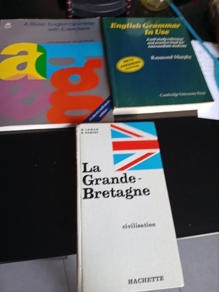 3 boeken voor Engels, Boeken, Ophalen of Verzenden, Zo goed als nieuw
