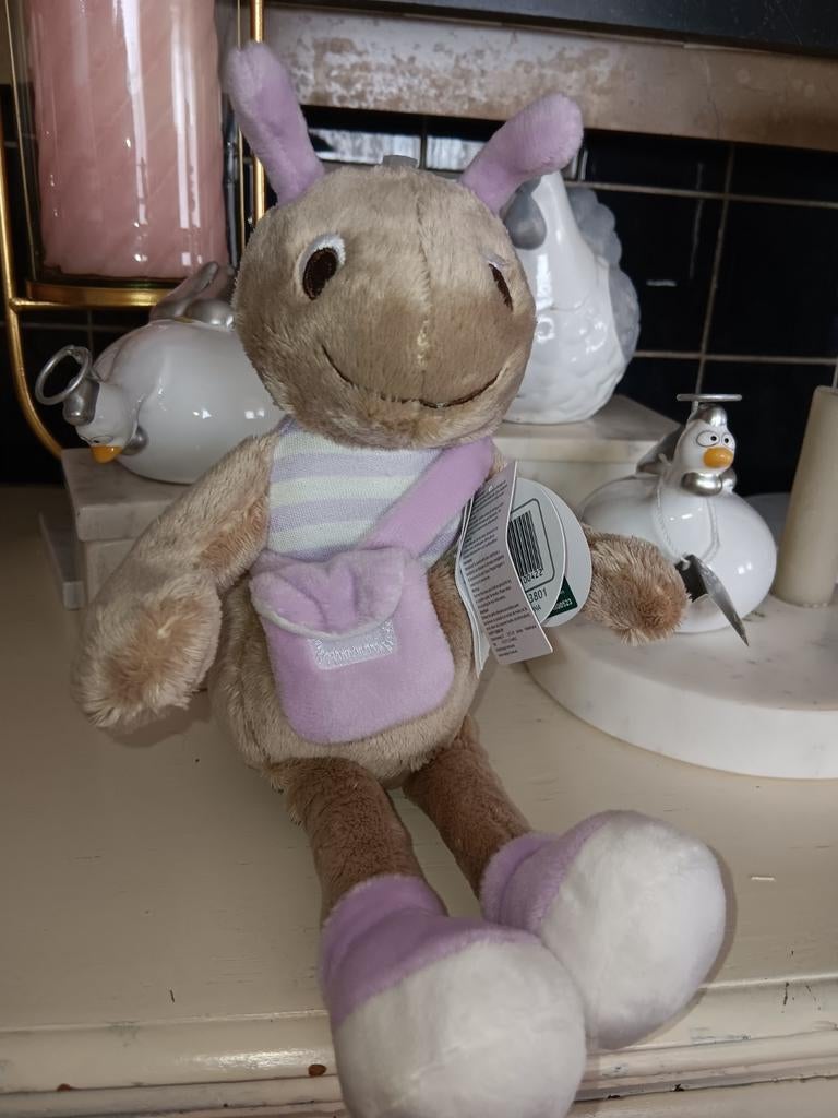 Nieuwe knuffel Happy Horse, Enlèvement ou Envoi, Comme neuf