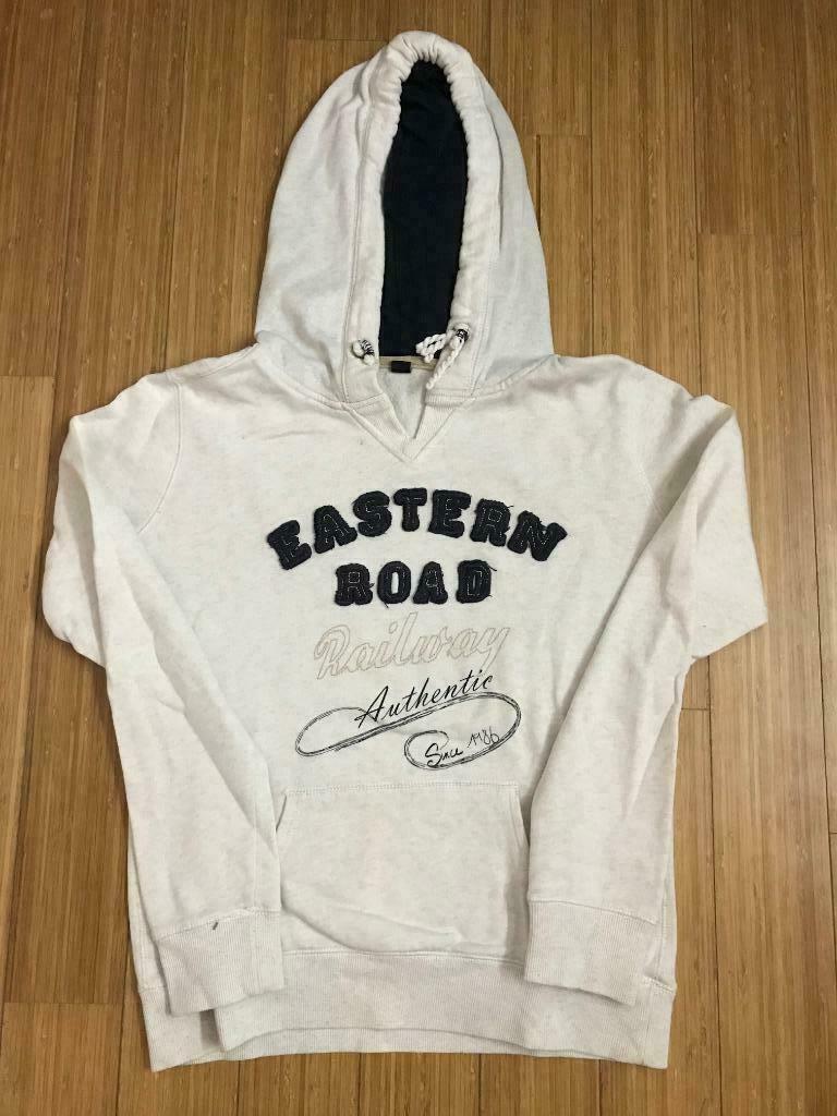 pull à capuche blanc, Enlèvement ou Envoi, Utilisé, Fille, Pull ou Veste