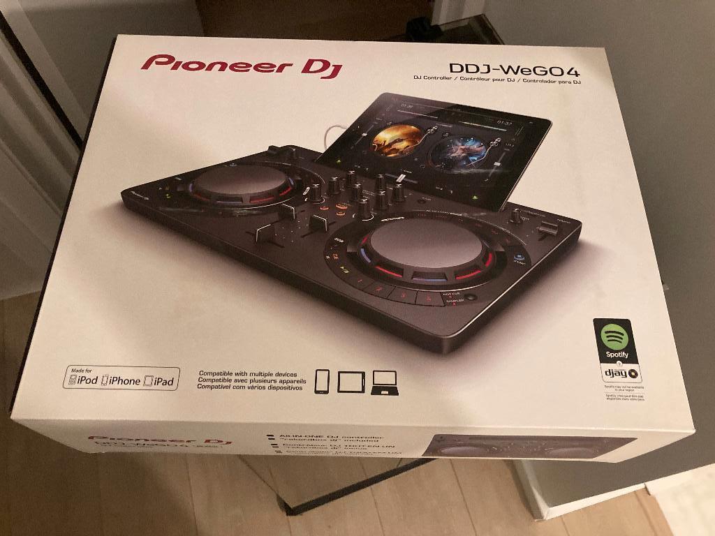 Pioneer DDJ Wego 4, Enlèvement, Comme neuf, DJ-Set, Pioneer