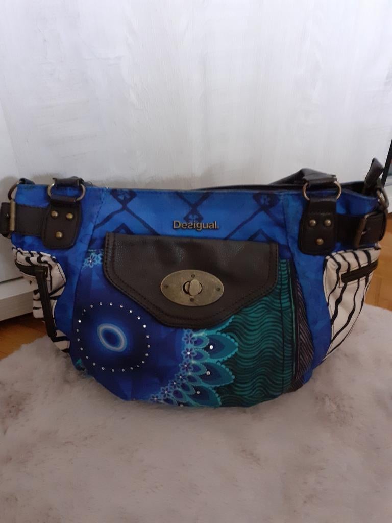 Sac DESIGUAL, Enlèvement, Utilisé