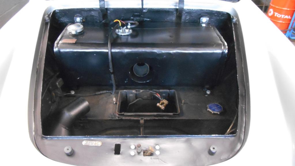 Fiat 600 Gran Luce by Viotti, foto 6