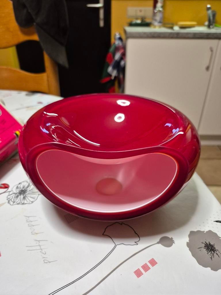 Smiley design coupe, Ophalen