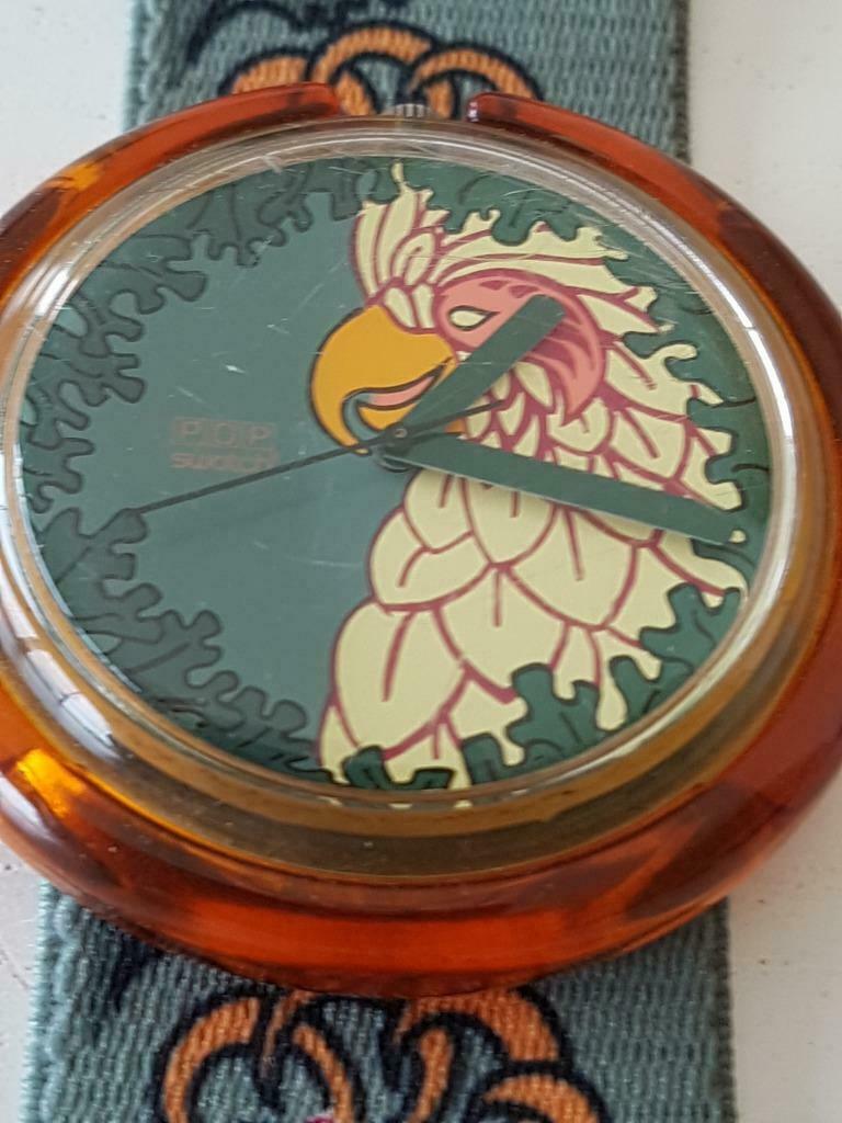 Vintage Swatch pop swatch, Enlèvement ou Envoi