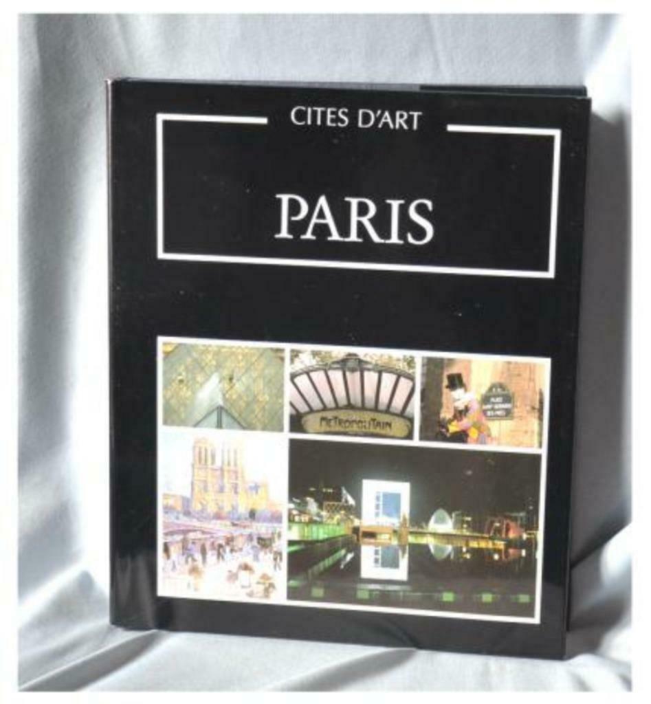 §livre artis historia cites d'art "paris ", Enlèvement ou Envoi, Comme neuf, Livre d'images