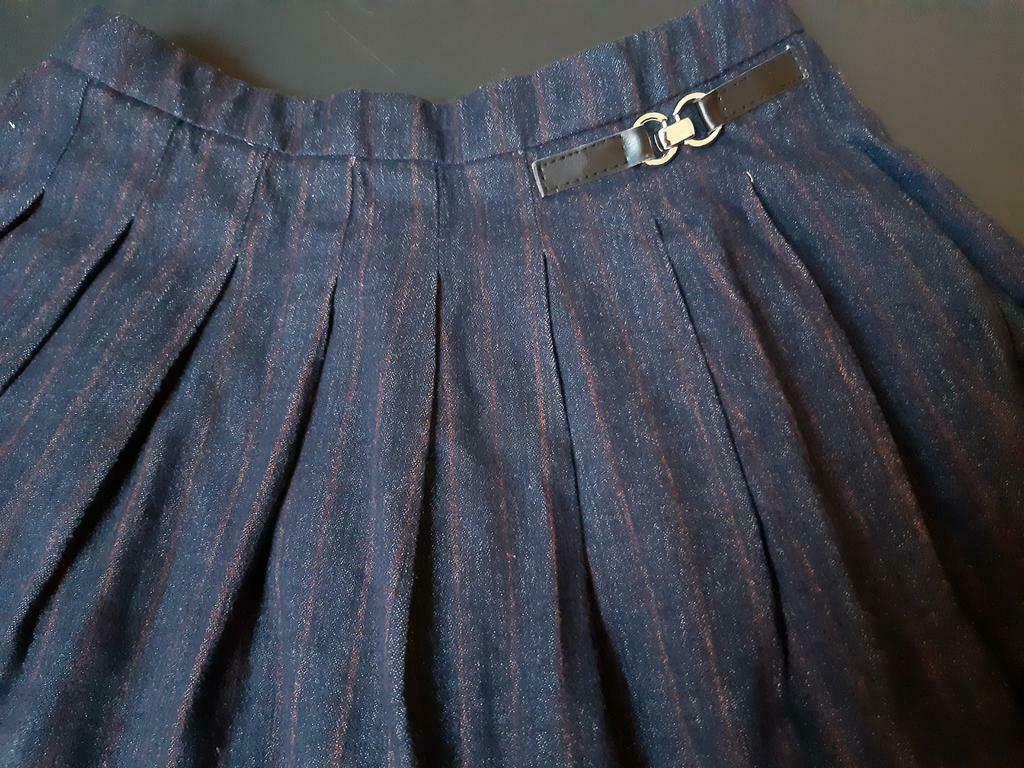 Rokje Zara m. 134-140 winter, Enfants & Bébés, Vêtements enfant | Taille 134, Enlèvement ou Envoi, Utilisé, Zara