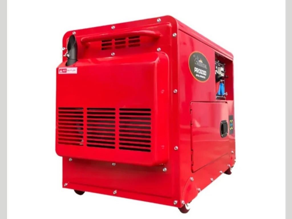 Nouveaux modèles de groupes électrogènes diesel économiques,, Bricolage & Construction, Générateurs, Enlèvement ou Envoi, Neuf