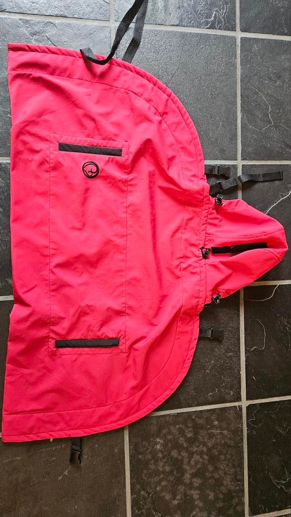 Mamalila softshell cover, Ophalen of Verzenden