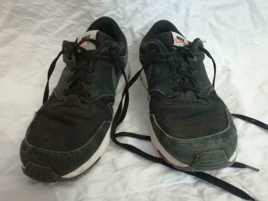 Nike Air maat 45, Kleding | Heren, Schoenen, Ophalen, Zwart, Nike, Sneakers