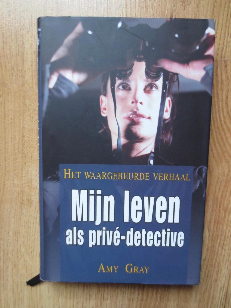 Mijn Leven als Privé-Detective - Amy Gray, Enlèvement ou Envoi, Comme neuf