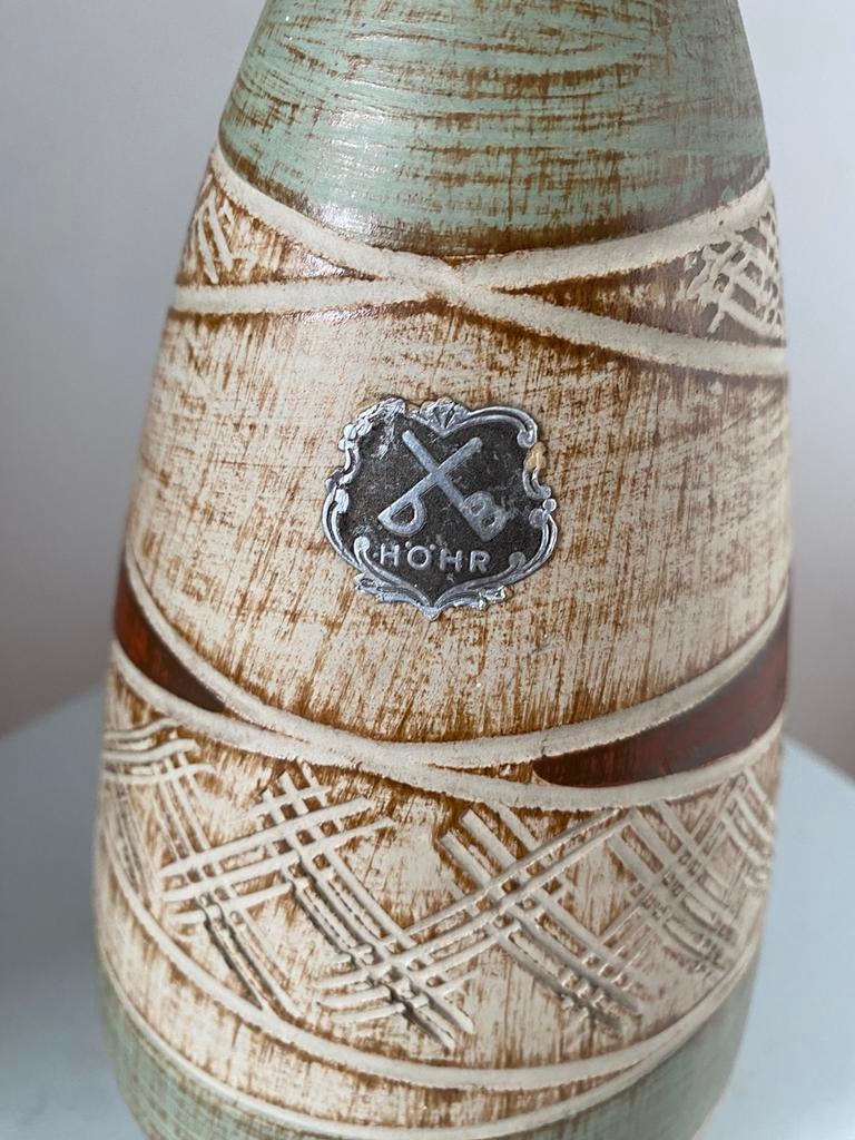 Vase vintage West Germany Dumler und Breiden, Antiquités & Art, Enlèvement ou Envoi