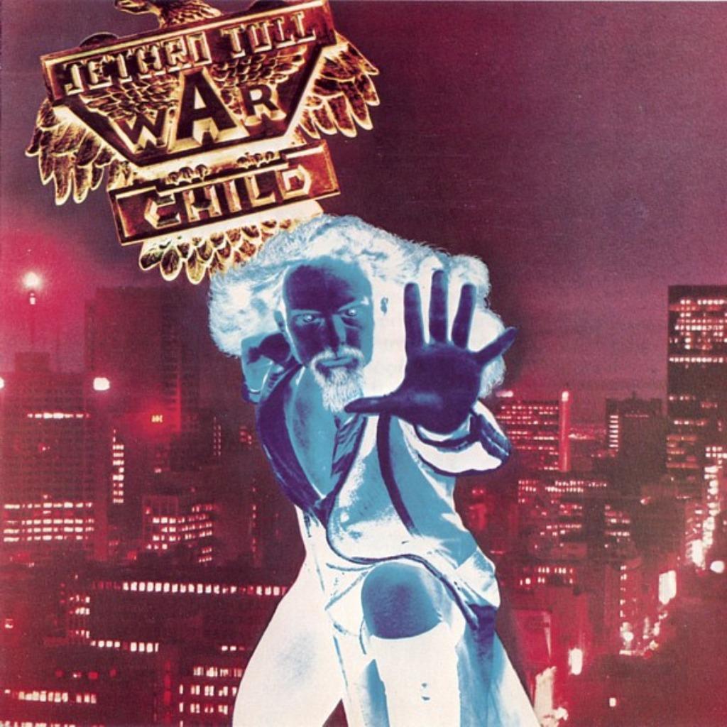 JETHRO TULL « WAR CHILD », CD & DVD, CD | Rock, Enlèvement ou Envoi, Comme neuf