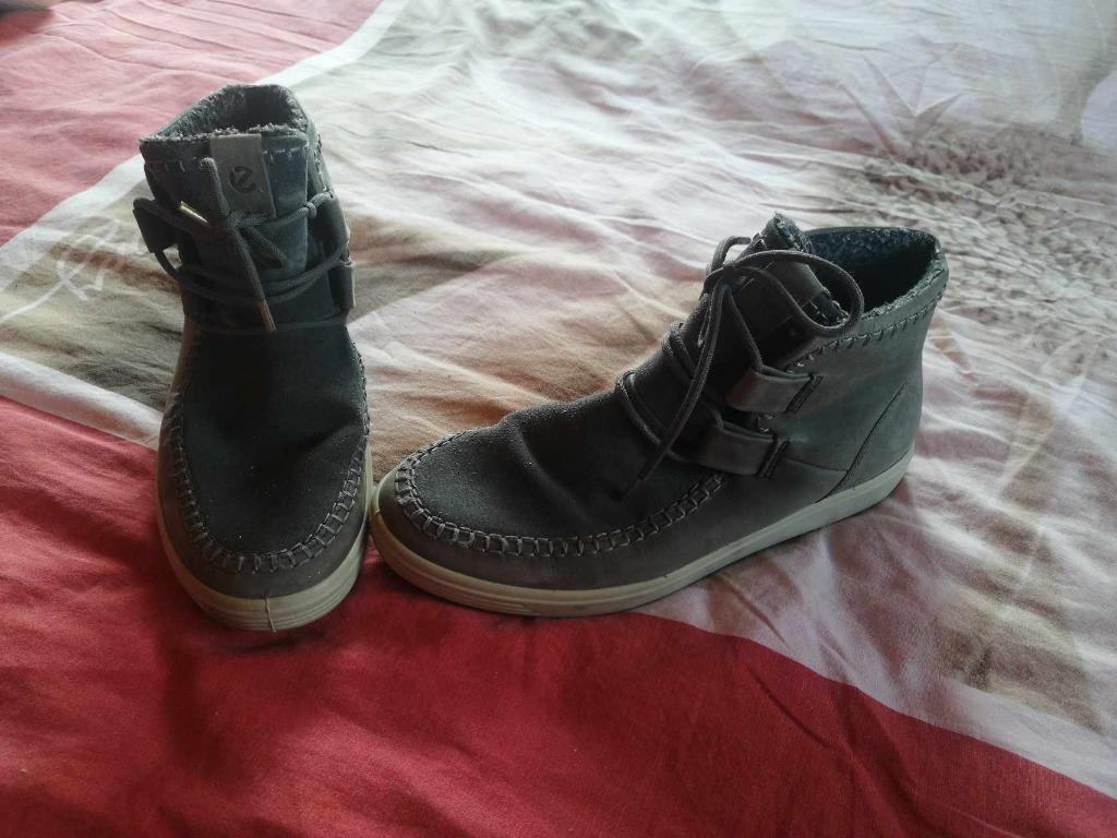 SCHOENEN MERK ECCO – MAAT 40 – ALS NIEUW, Ecco, Enlèvement ou Envoi, Comme neuf