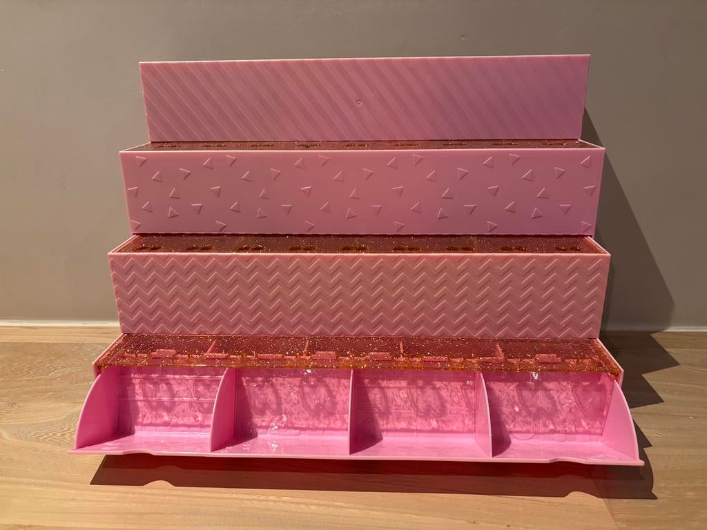 L.O.L. Surprise Pop-Up Store, Kinderen en Baby's, Speelgoed | Poppen, Zo goed als nieuw, Ophalen of Verzenden