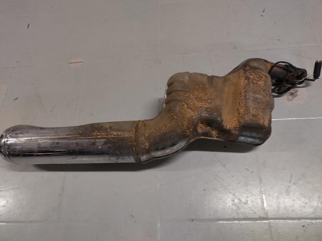 uitlaat demper bmw r 1150 rt en r 850 rt, Motoren, Ophalen of Verzenden, Gebruikt