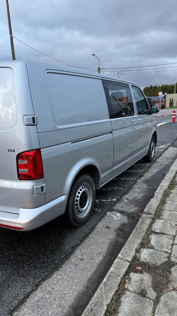Volkswagen T6 Transporter, Auto's, Volkswagen, 4 deurs, 6 zetels, Particulier, Te koop