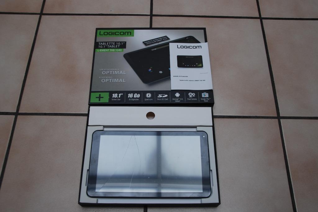 Tablette 10' - 16Go, Enlèvement ou Envoi, 10 pouces, Utilisé, 16 GB