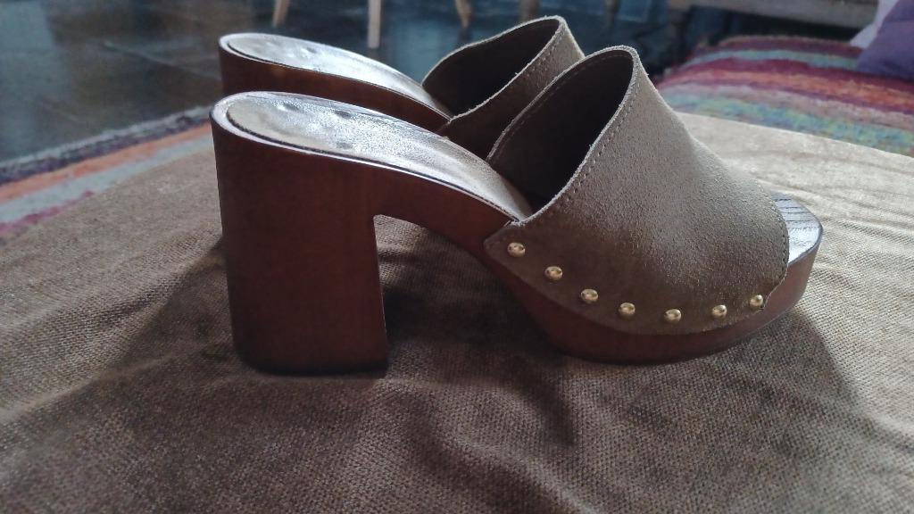 Chaussures femme exit, Bijoux, Sacs & Beauté, Accessoires Autre, Comme neuf, Enlèvement ou Envoi