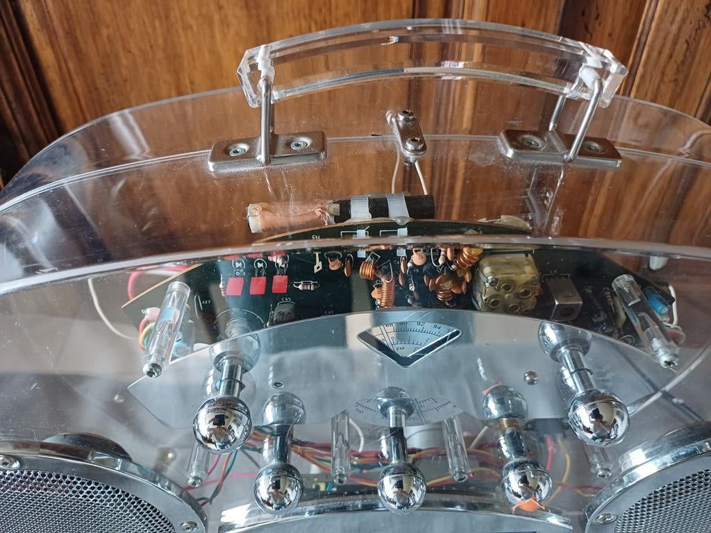 Article de collection *Radio/lecteur de cassettes my 70/80, Enlèvement ou Envoi, Comme neuf, Radio