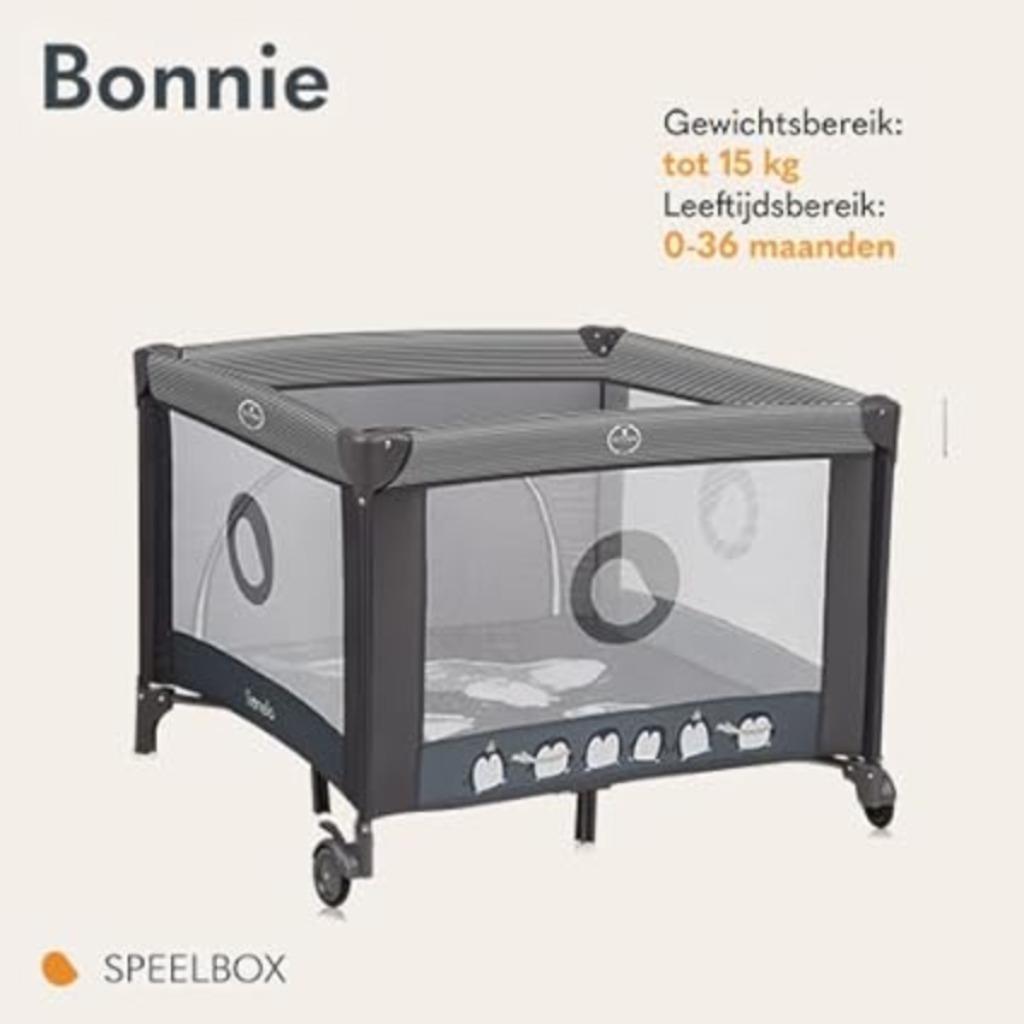 Babybox Baby Park LIVRAISON RAPIDE ET GRATUITE, Neuf, -, -, Carré