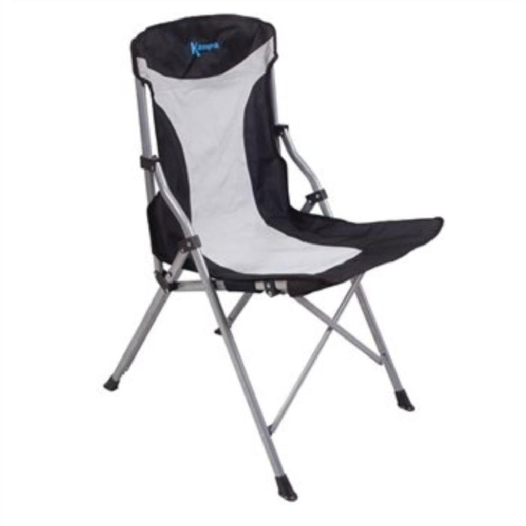 Kampa Bistro Dining chairs 2 stuks, Ophalen, Zo goed als nieuw, Campingstoel