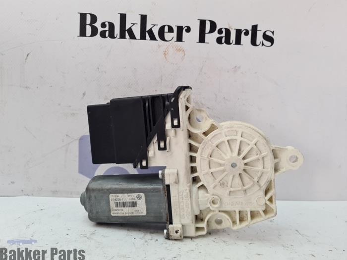 Moteur de vitre portière d'un Volkswagen Passat, Autos : Pièces & Accessoires, -, Volkswagen, -, 3 mois de garantie