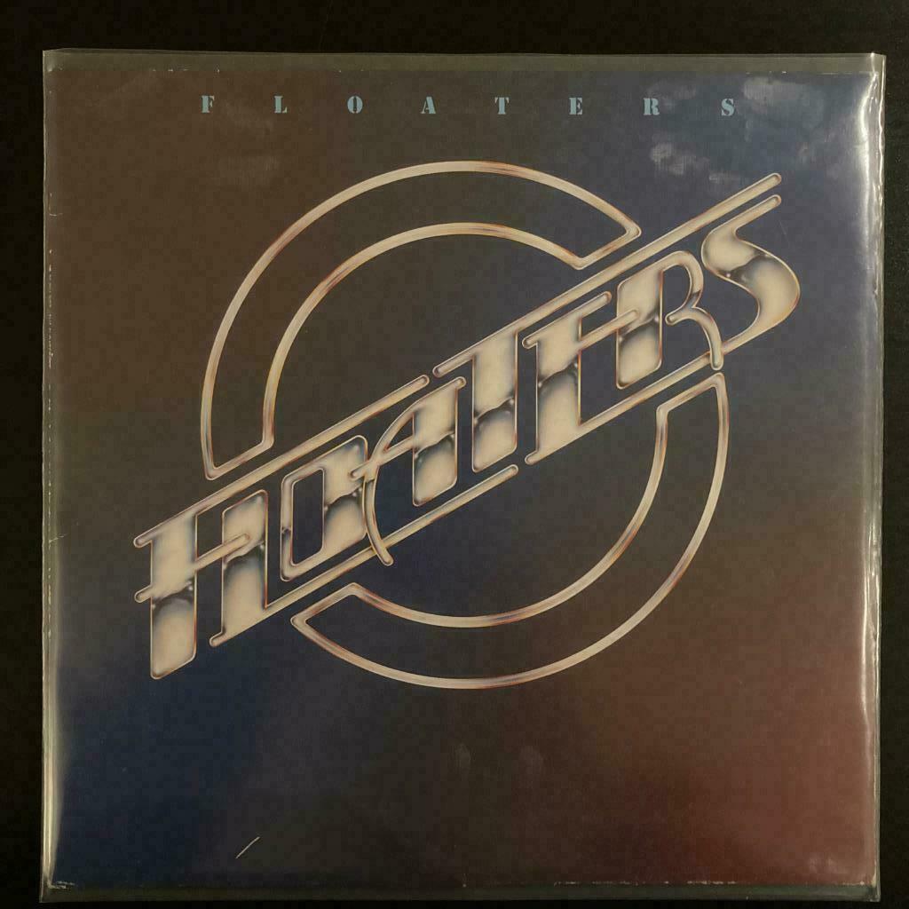 LP The Floaters - The Floaters (ABC 1977) VG+, Cd's en Dvd's, Vinyl | R&B en Soul, Soul of Nu Soul, 12 inch, Ophalen of Verzenden