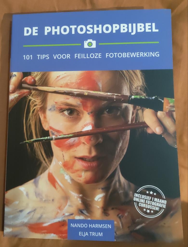 De Photoshopbijbel, Enlèvement ou Envoi