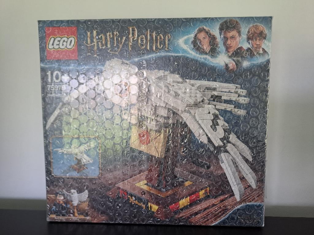 NEW SEALED LEGO Hedwig (75979), Ophalen of Verzenden, Nieuw, Lego