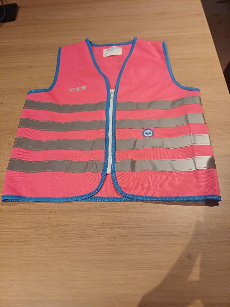 Fluojasje wowow small, Ophalen, S, Kinderen