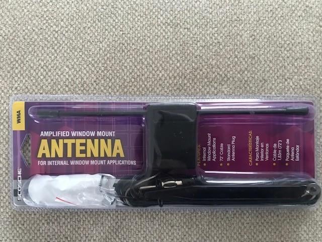 Scosche WMA – ruitantenne, Enlèvement ou Envoi, Neuf