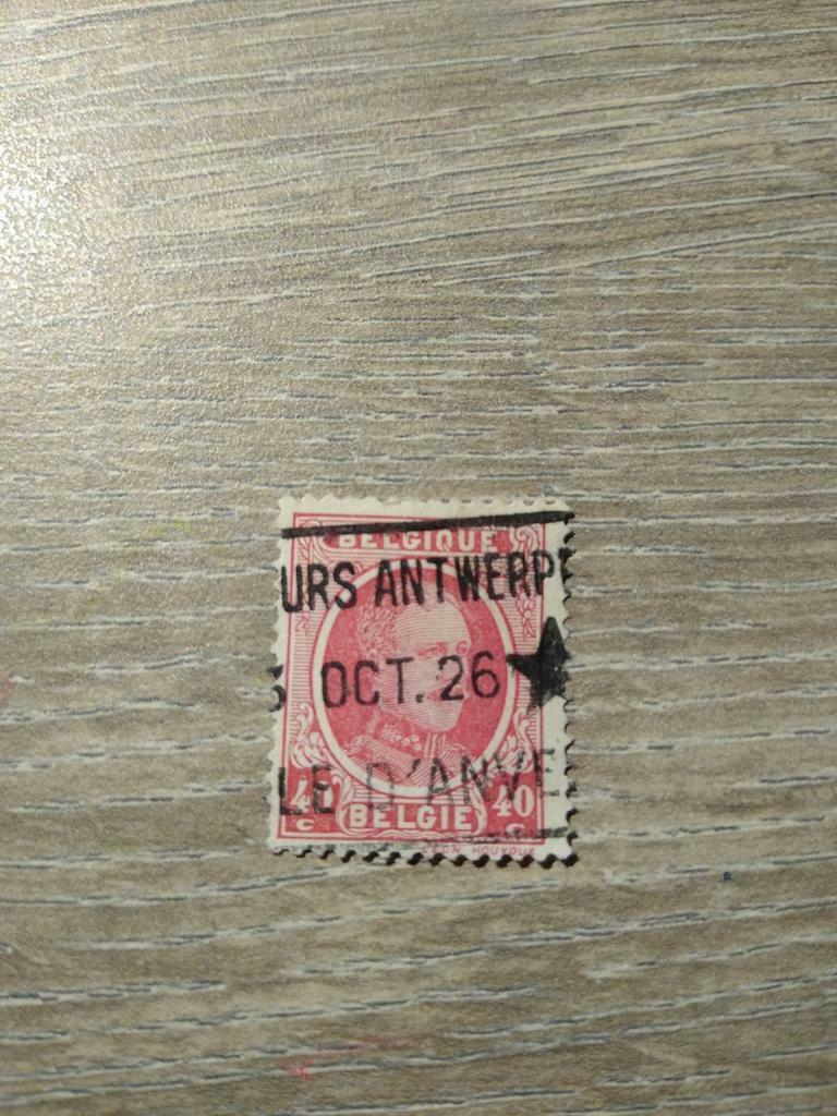 Red star Line, Ophalen of Verzenden, Gebruikt, Overige typen